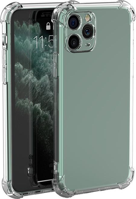 Produktbild OEM Anti Shock 1,5 mm Hülle für Modell Xiaomi Redmi Note 8 Pro transparent (Xiaomi Redmi Note 8 Pro)