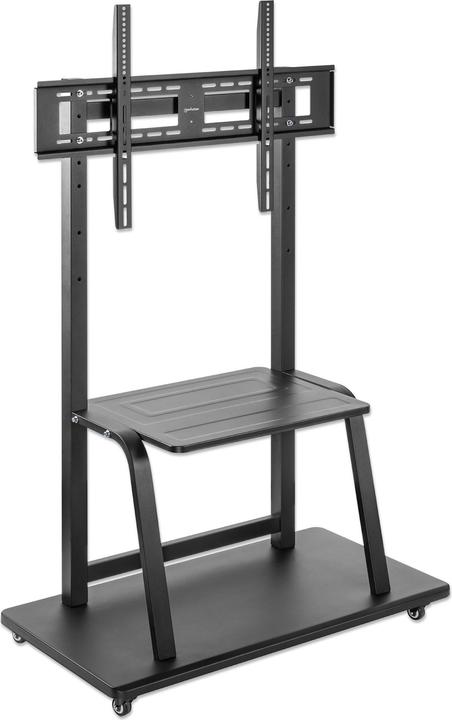 Manhattan Supporto TV multimediale (Universale, 100", 150 kg)