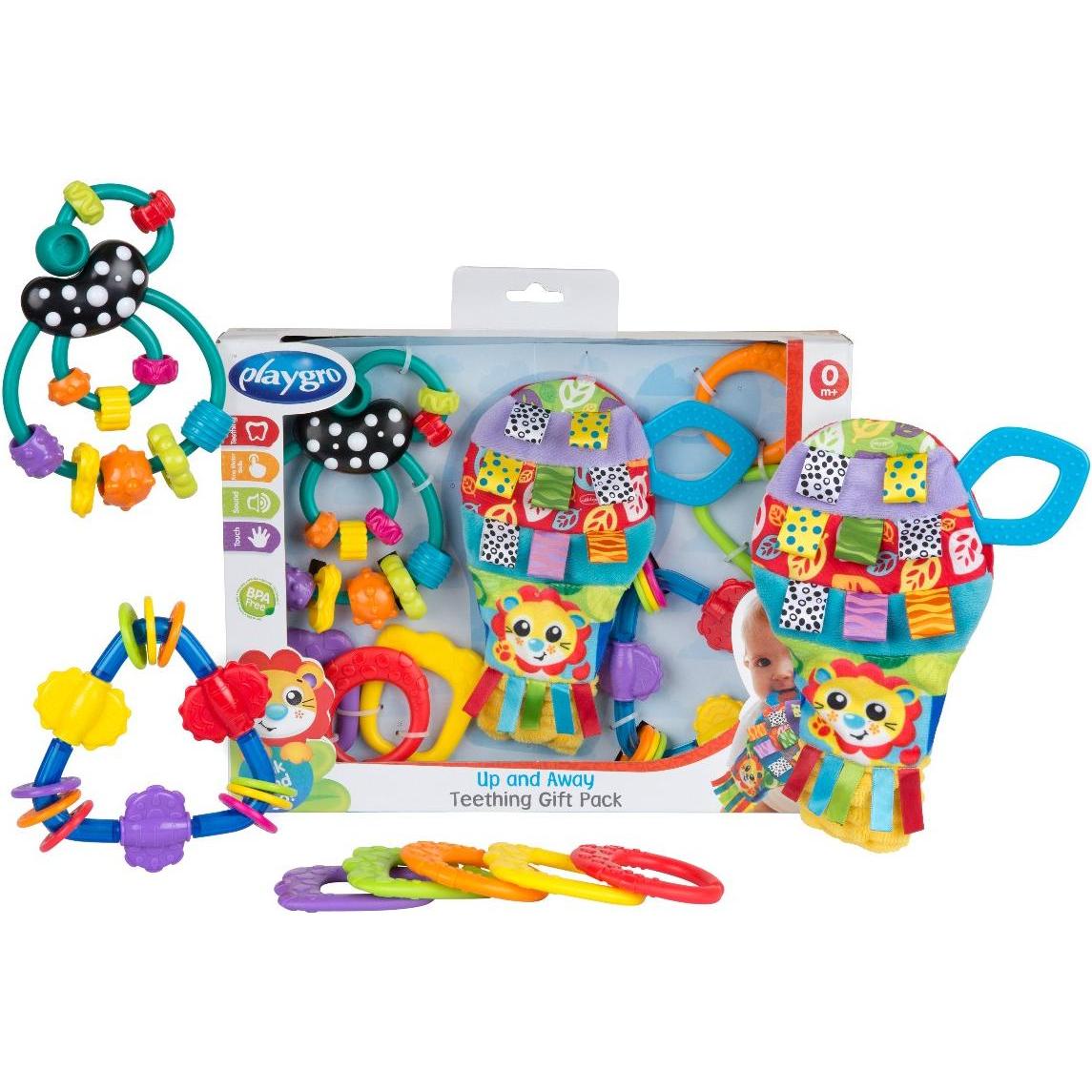 Playgro Gift box, Balloon - (10187220)