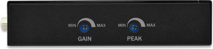 Produktbild Digitus VGA-UTP Extender 300m Sender/Empfaenger Kit 1920x1200 inkl. Netzteil (Multi-Monitor)