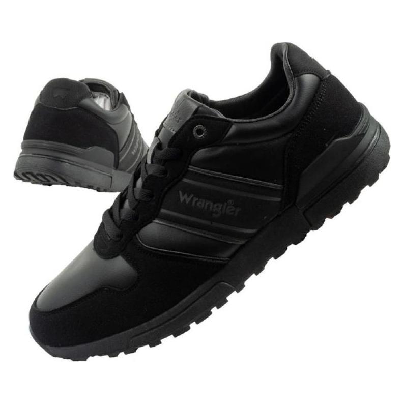 Wrangler, Uomini, Sneaker, Wylie Herren-Sportschuhe, (45)