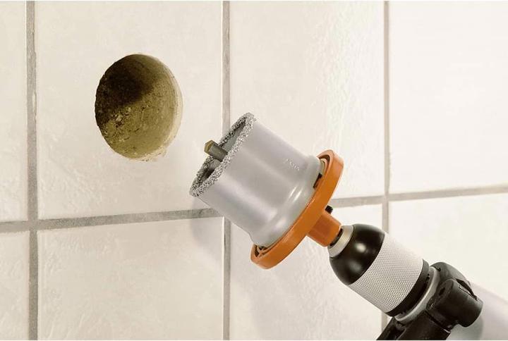 Image du produit wolfcraft wolfcraft 1 Bohrkranz-Set ø33,53,68,73,83mm (83 millimètres)