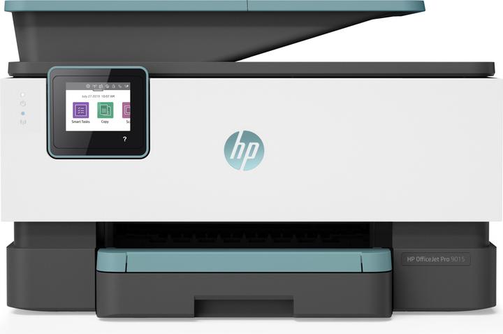 Produktbild HP OfficeJet Pro 9015 (Tintenpatrone, Farbe)