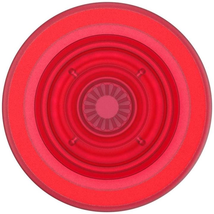 Produktbild PopSockets PopGrip MagSafe Round Blanchette Red