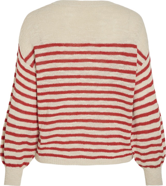 Produktbild Vila V-Ausschnitt Strickpullover (S)