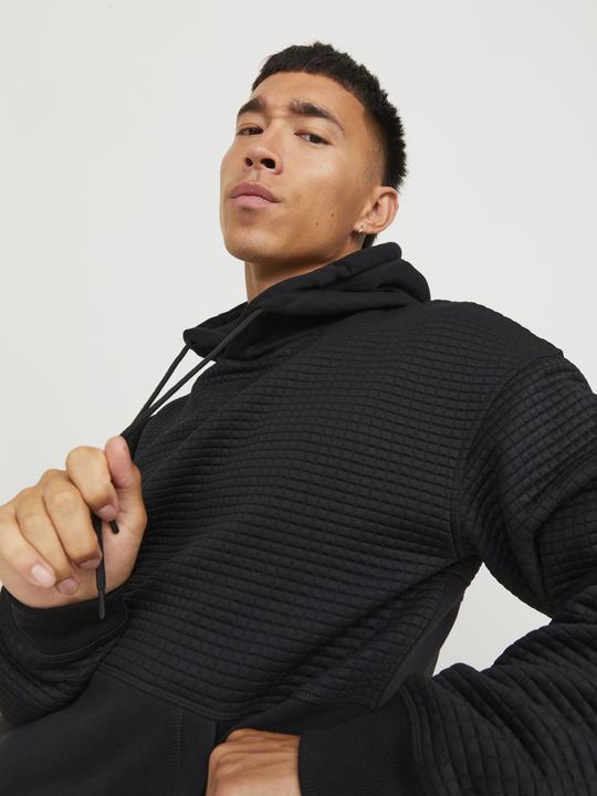 Actual product image Jack & Jones Struktur Hoodie (XXL)