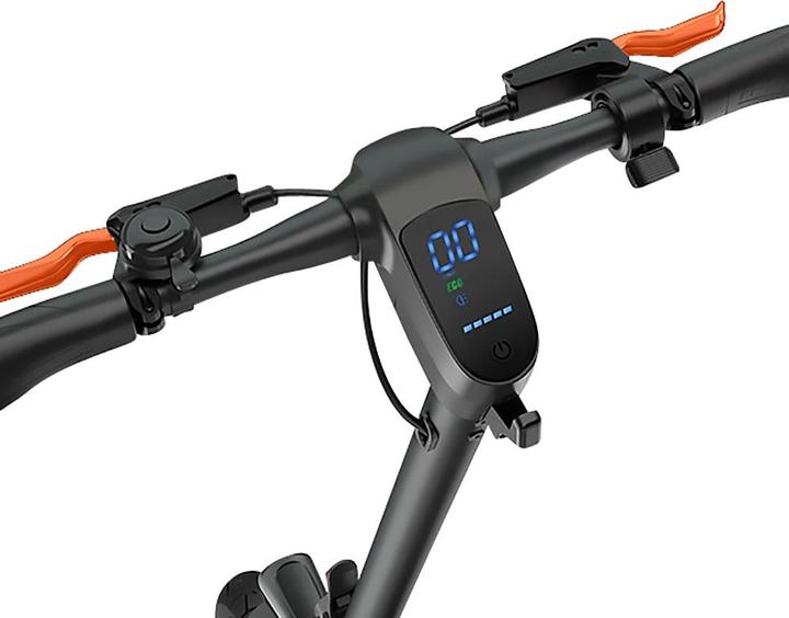 Produktbild XO2 Country 400 (20 km/h, 45 km, 400 W)