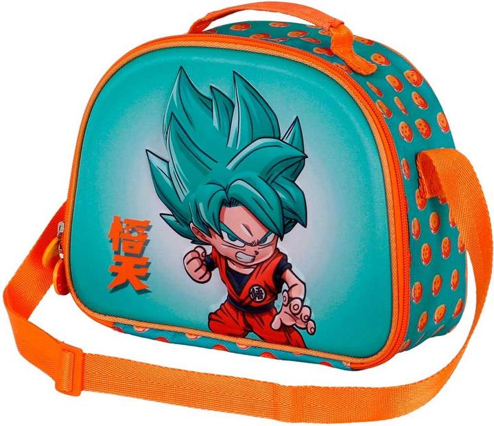 Productafbeelding Karactermania 3D Lunchtas Blauw