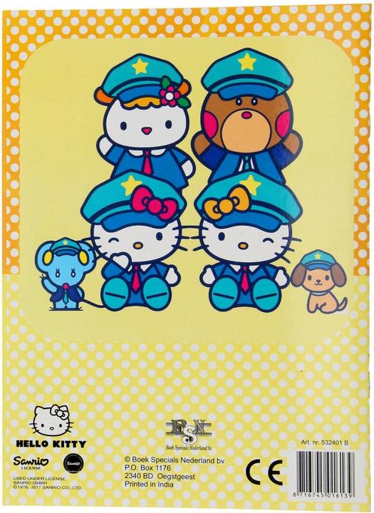 Produktbild Hallo Kitty Coloring Colorio