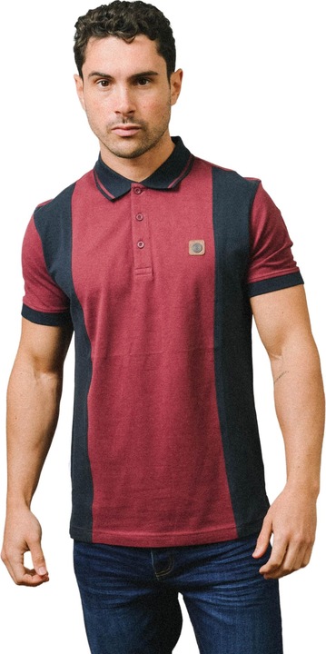 Immagine prodotto Lambretta SS24 Maglietta Polo Vintage Uomo (XL)