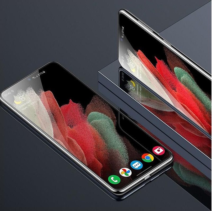 Produktbild Benks Liquid Panzerglas 2er Pack - Galaxy S21+ (2 Stück, Samsung Galaxy S21)