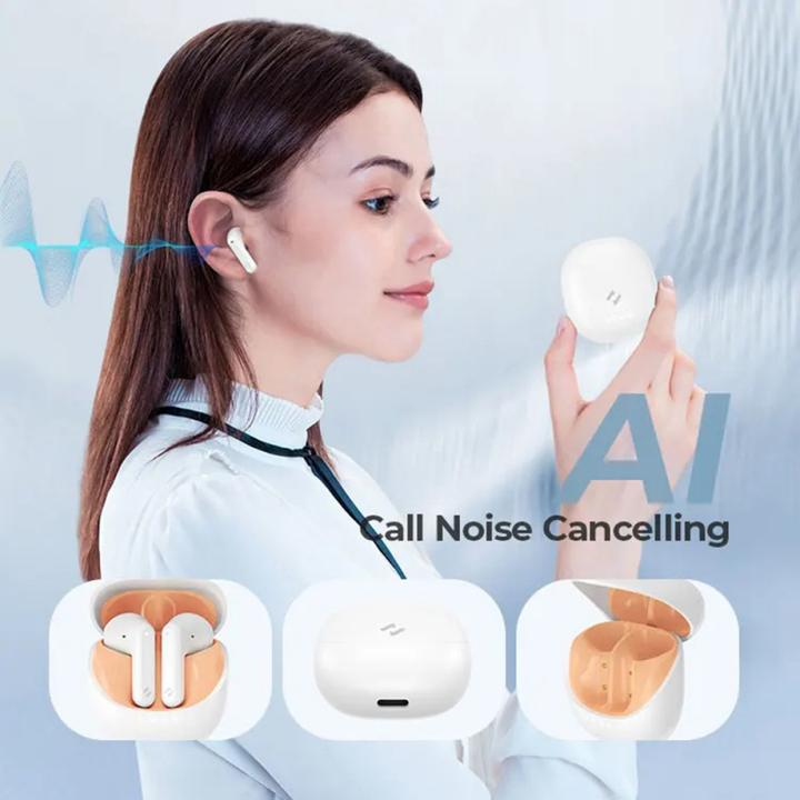 Immagine prodotto Havit Bezprzewodowe słuchawki TWS TW931 (czarny) (6 h, Cablato, Senza fili)