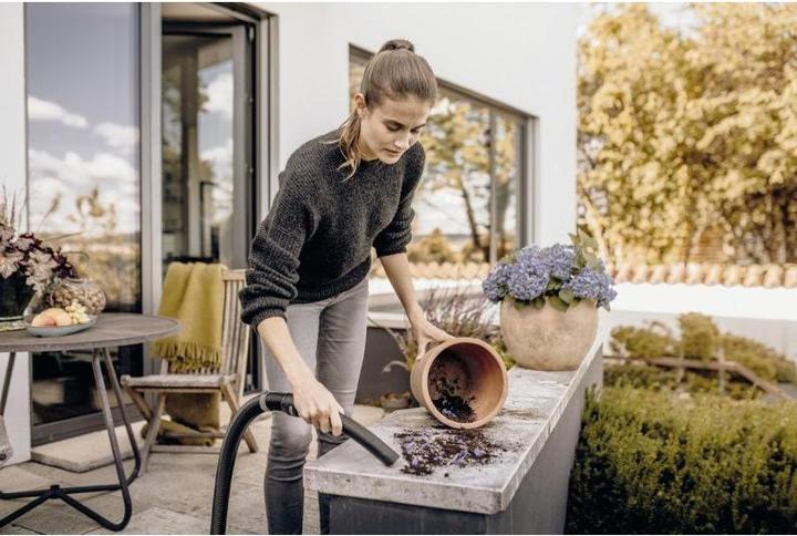 Actual product image Kärcher WD 3 V-17/4/20 Wet and Dry Vacuum Cleaner (Wet dry vacuum cleaner)