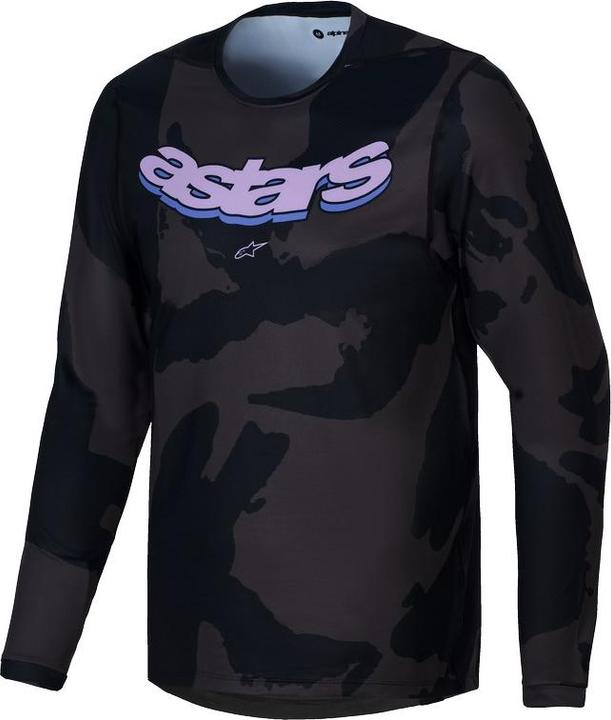Alpinestars Jersey A-Dura Hollow Camo Ls (L)