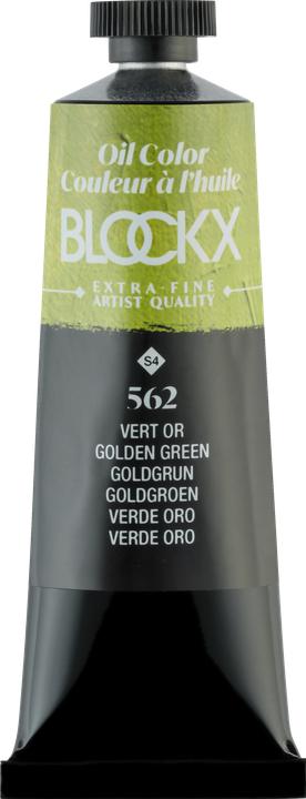 Image du produit BlockX - Vert or (35 ml)