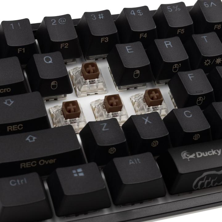 Actual product image Ducky ONE 2 Pro Mini (US, Cable)