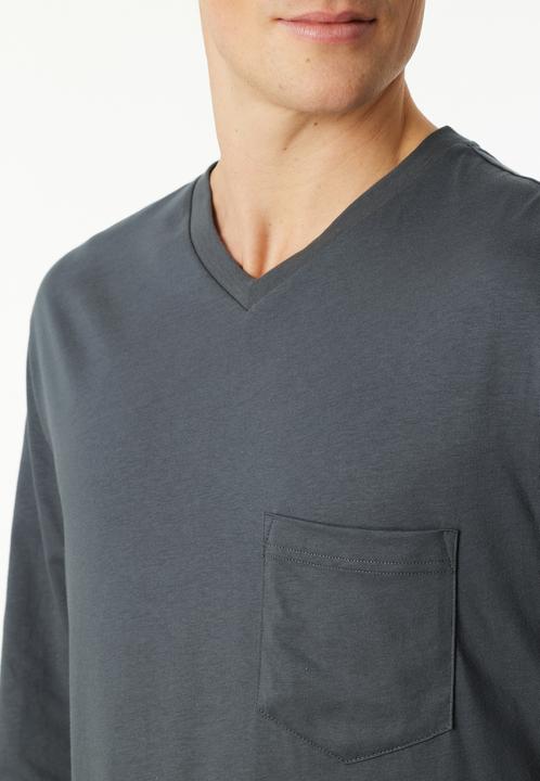 Produktbild Schiesser Pyjama Comfort Essentials (54)