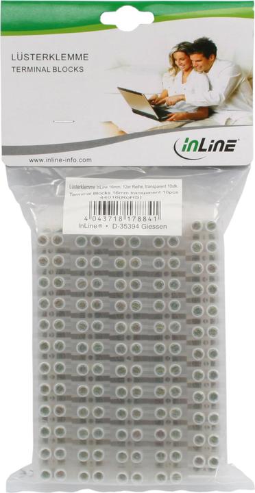 Actual product image InLine Luster terminal 16mm² (Cords)