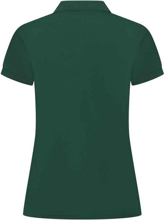 Actual product image Henbury Womens/Ladies Pique Polo Shirt (M)