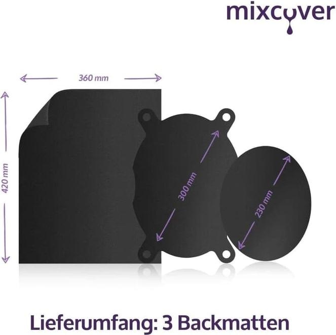 Immagine prodotto Mixcover Pellicola da forno continua per Varoma Thermomix TM6, TM5, TM31