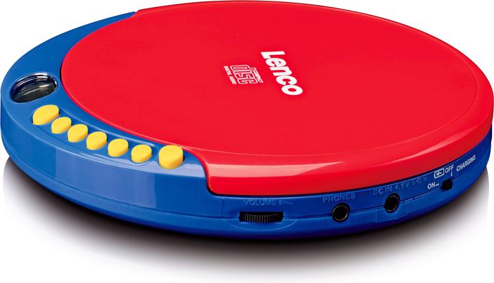 Productafbeelding Lenco CD-021KIDS