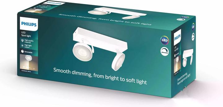 Actual product image Philips Clockwork (2000 lm)