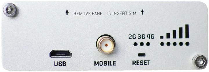Actual product image Teltonika TRB145 Gateway