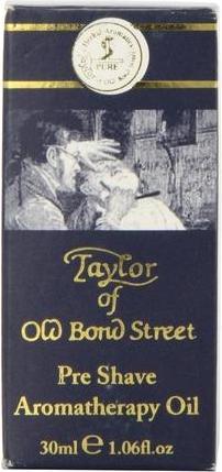 Image du produit Taylor of Old Bond Street Taylor Preshave Oil - La solution à vos problèmes (Huile après-rasage, 30 ml)