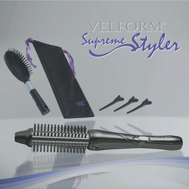 Actual product image Velform Supreme Styler