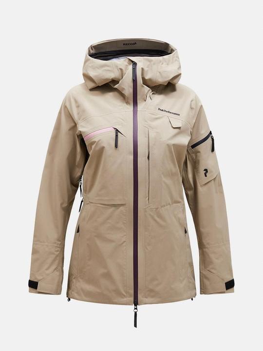 Produktbild Peak Performance Women's Alpine GORE-TEX Jacket (L)