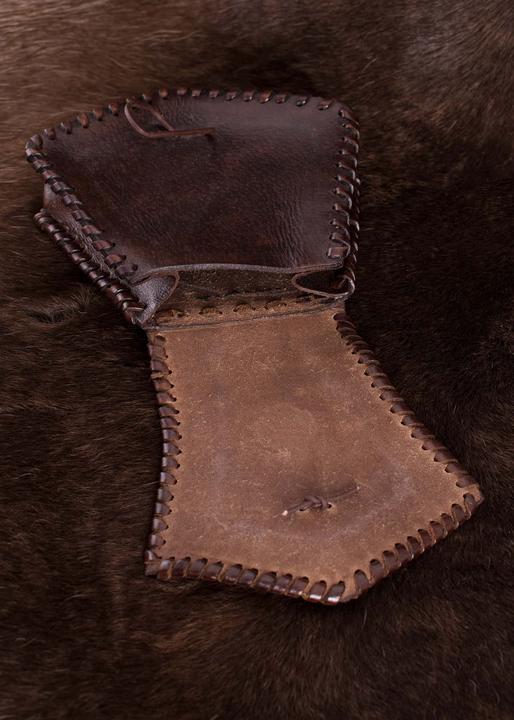 Produktbild Battle Merchant Keltische Ledertasche Piktisches Motiv