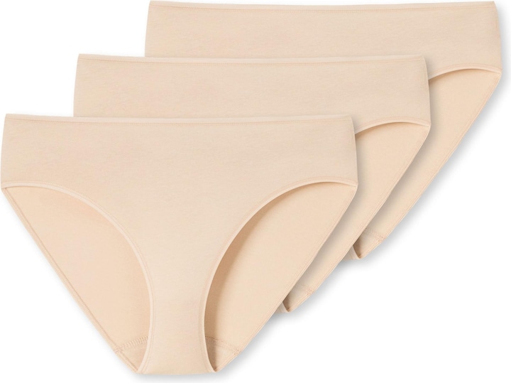 Actual product image Schiesser Essential 3PACK briefs (40, pack of 3)