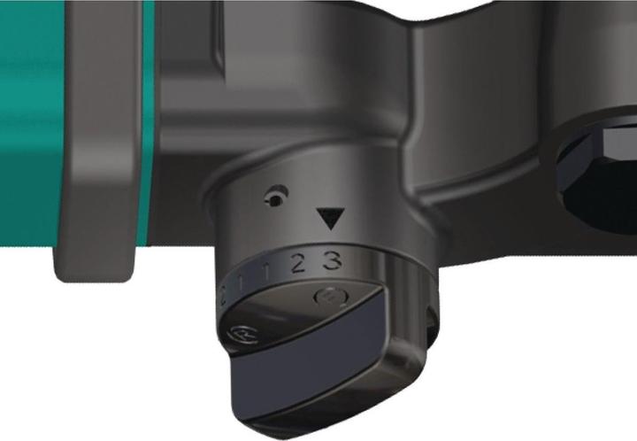 Actual product image Aircraft Industrial impact wrench ISS 1" PRO (Air blast)