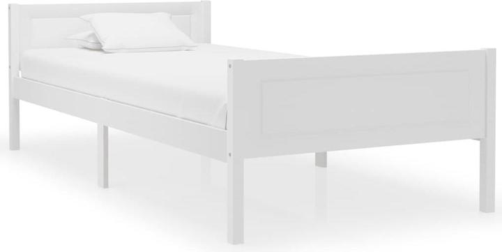 Actual product image vidaXL Bettrahmen (90 x 200 cm)