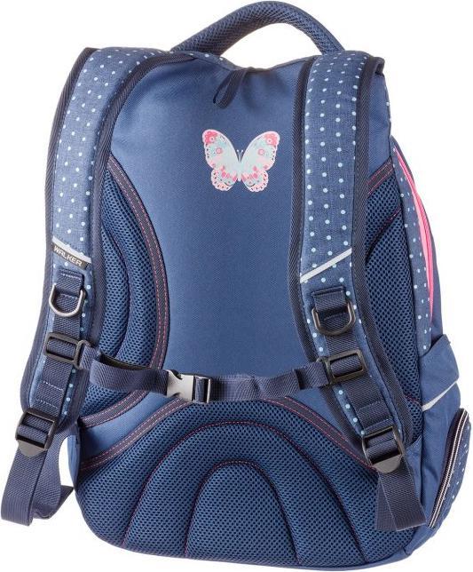 Actual product image Walker School backpack Fame Magic Butterfly 32 l, from 9 years (32 l)