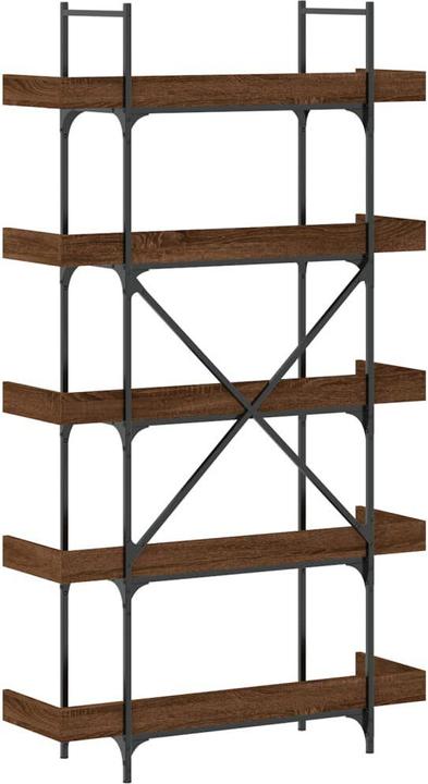 Immagine prodotto vidaXL Bücherregal (100 x 33 x 180.50 cm)