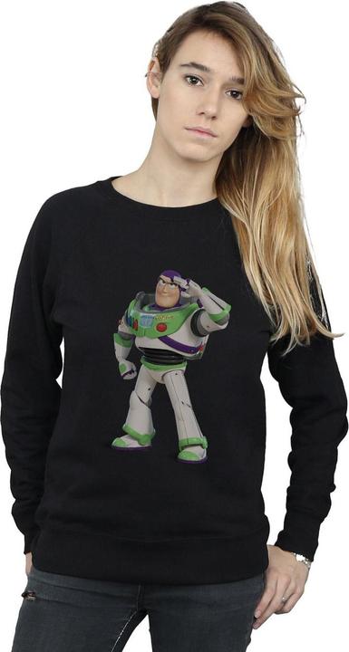 Produktbild Disney Toy Story Buzz Lightyear Standing Sweatshirt (L)