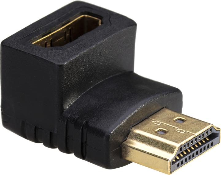 Produktbild Akyga AK-AD-01 Videokabel-Adapter HDMI Typ A (Standard) (HDMI, 3 cm)