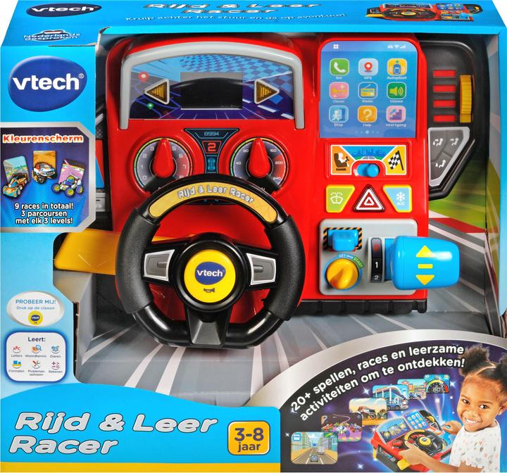 Produktbild VTech Rijd & Leer Racer (Niederländisch)