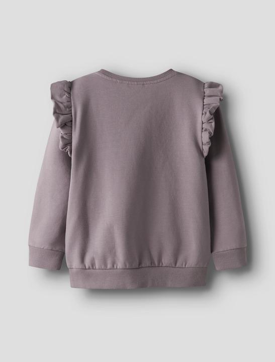 Produktbild Name it Nmfsanna Paw Sweat Bru Noos Cplg (86)