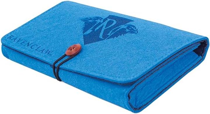 Image du produit Freaks and Geeks Harry Potter - Pochette de transport en feutrine - Modèle Serdaigle pour Nintendo Switch et Switch O (Switch)