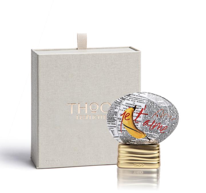 Image du produit Thoo - L'explicite Eau De Parfum (Eau de parfum, 75 ml)