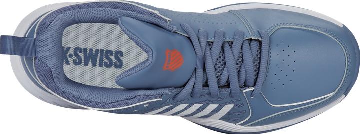 K-Swiss Court Express 2 Clayinfnt/Wht/Scribism