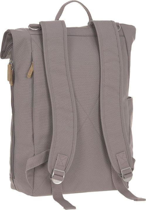 Produktbild Lässig Wickelrucksack Backpack Rolltop