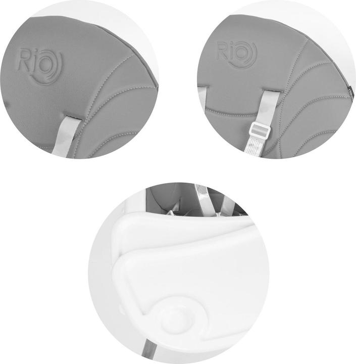 Actual product image Chipolino Rio (Highchair)