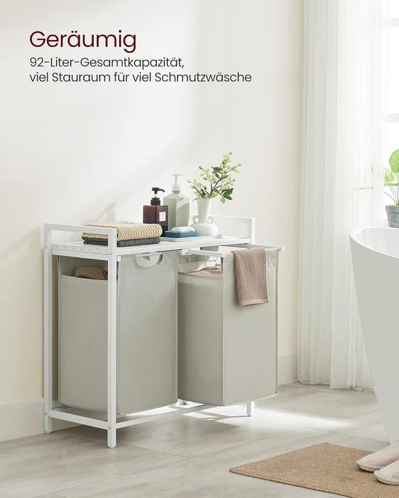 Produktbild Vasagle Laundry (92 l)