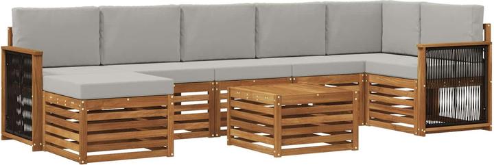 Produktbild vidaXL Outdoor-Sofa