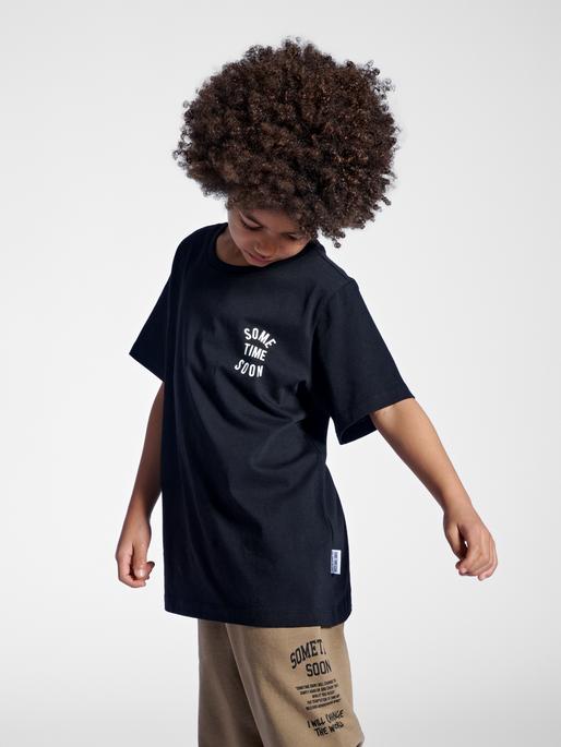 Actual product image hummel stmREVOLUTION T-SHIRT S/S (110)