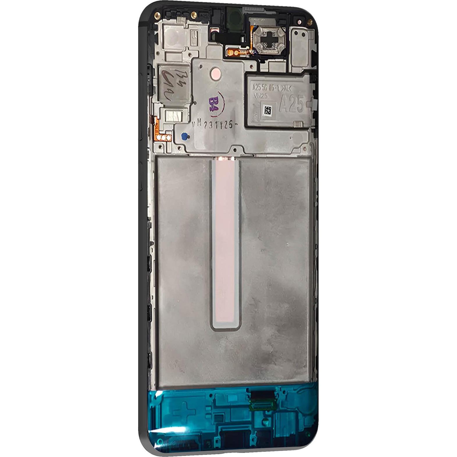 Thumbnail - Samsung GH82-32854A Ersatzteil Bildschirm + Touchscreen (Inkl. Gehäuse), Mobilgerät Ersatzteile, Schwarz