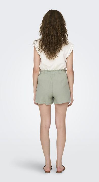 Produktbild JdY Normal geschnitten Mittlere Taille Shorts Paperbag Shorts (XXL)